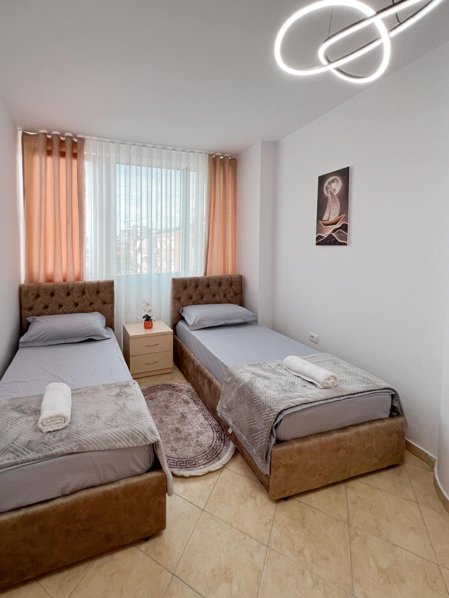 Tirana City Rental Apartments Exterior foto