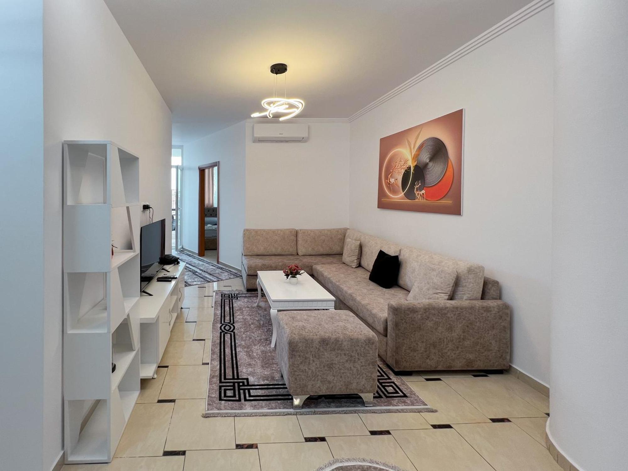 Tirana City Rental Apartments Exterior foto