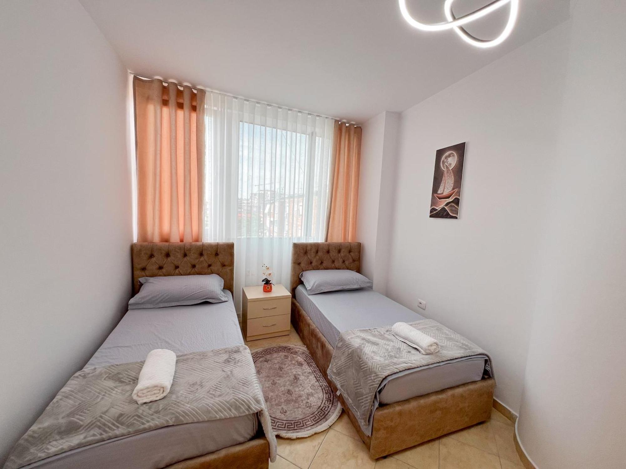 Tirana City Rental Apartments Exterior foto
