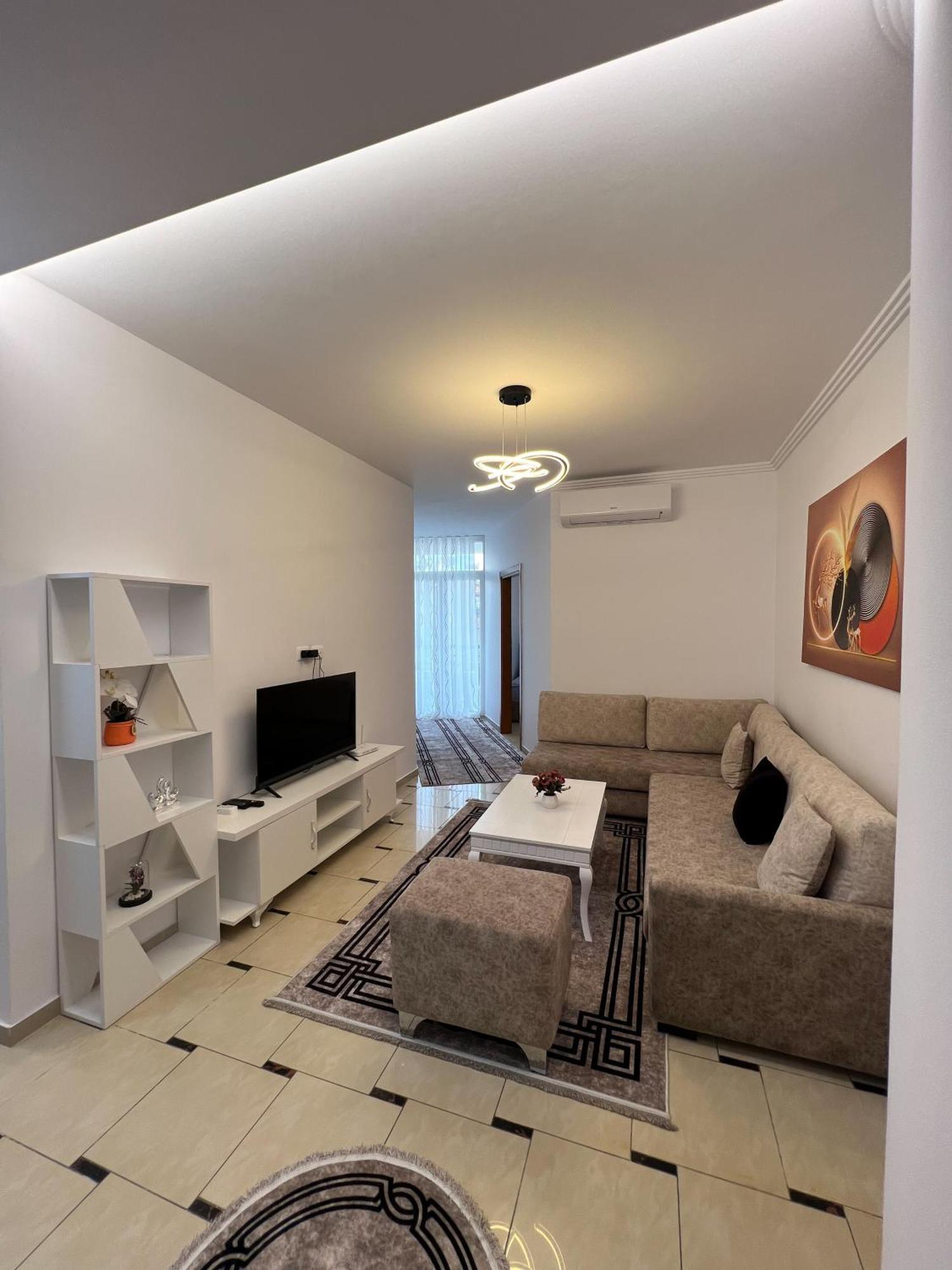 Tirana City Rental Apartments Exterior foto