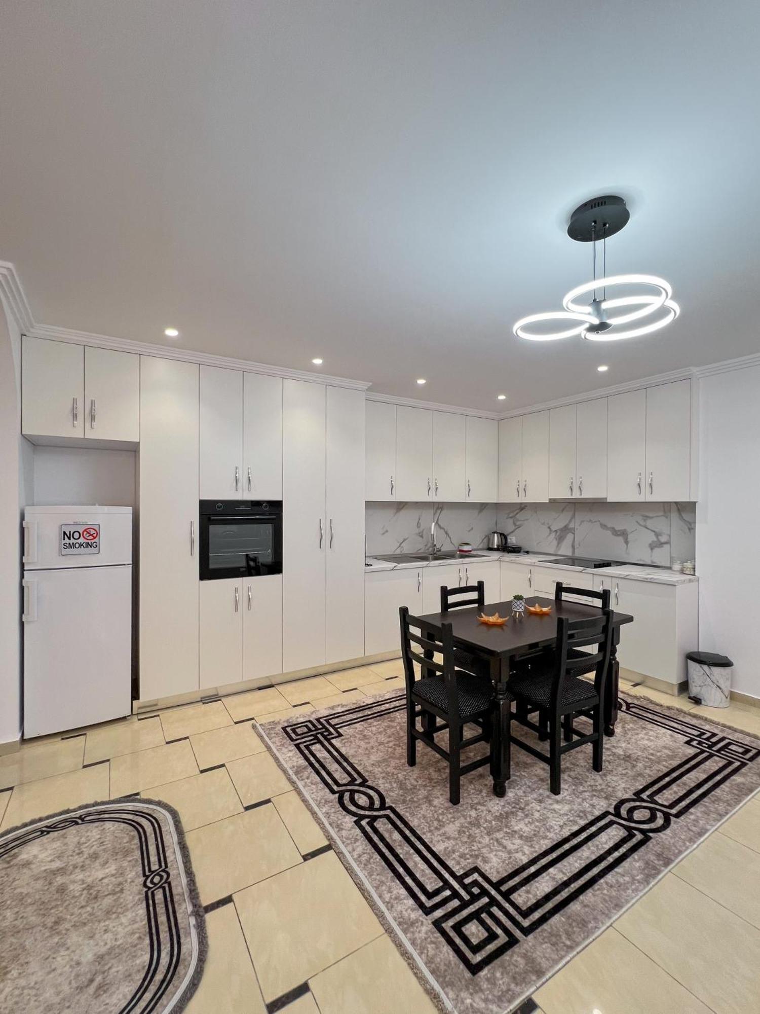 Tirana City Rental Apartments Exterior foto