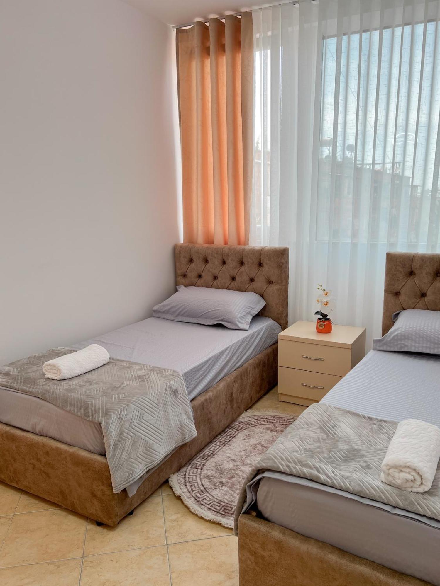 Tirana City Rental Apartments Exterior foto