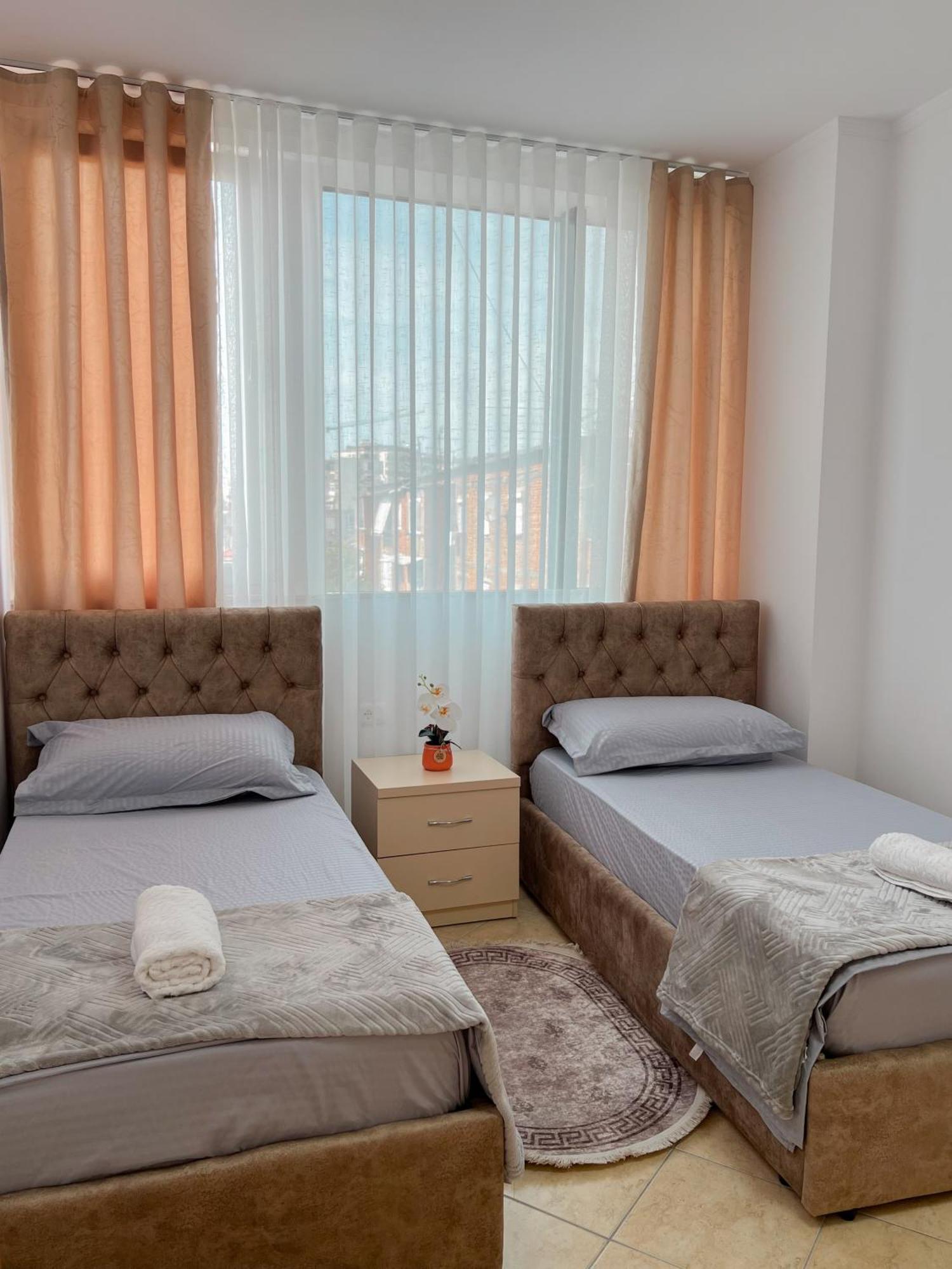 Tirana City Rental Apartments Exterior foto